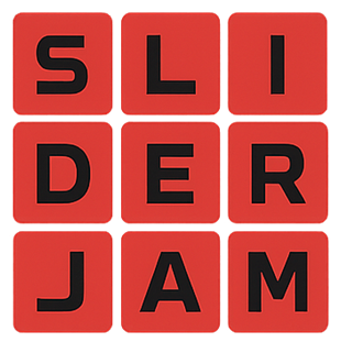 SliderJam logo